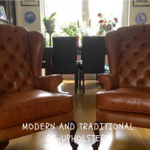 PB Furnishing - Upholstery Work - North London, Enfield