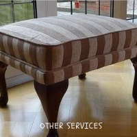 PB Furnishing - Reupholstery Work - North London, Enfield