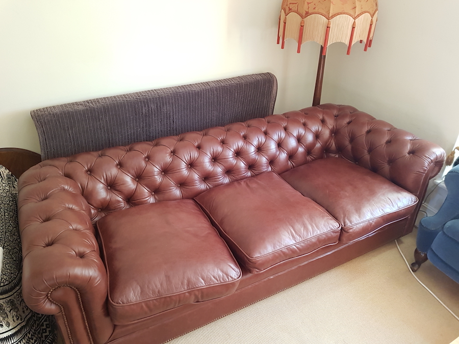 Pb Furnishing Furniture Re Upholstery, Leather Sofa Repair London